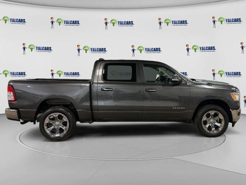 used 2020 Ram 1500 car, priced at $27,967
