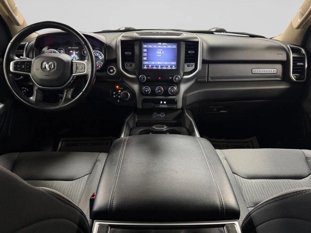 used 2020 Ram 1500 car, priced at $27,967