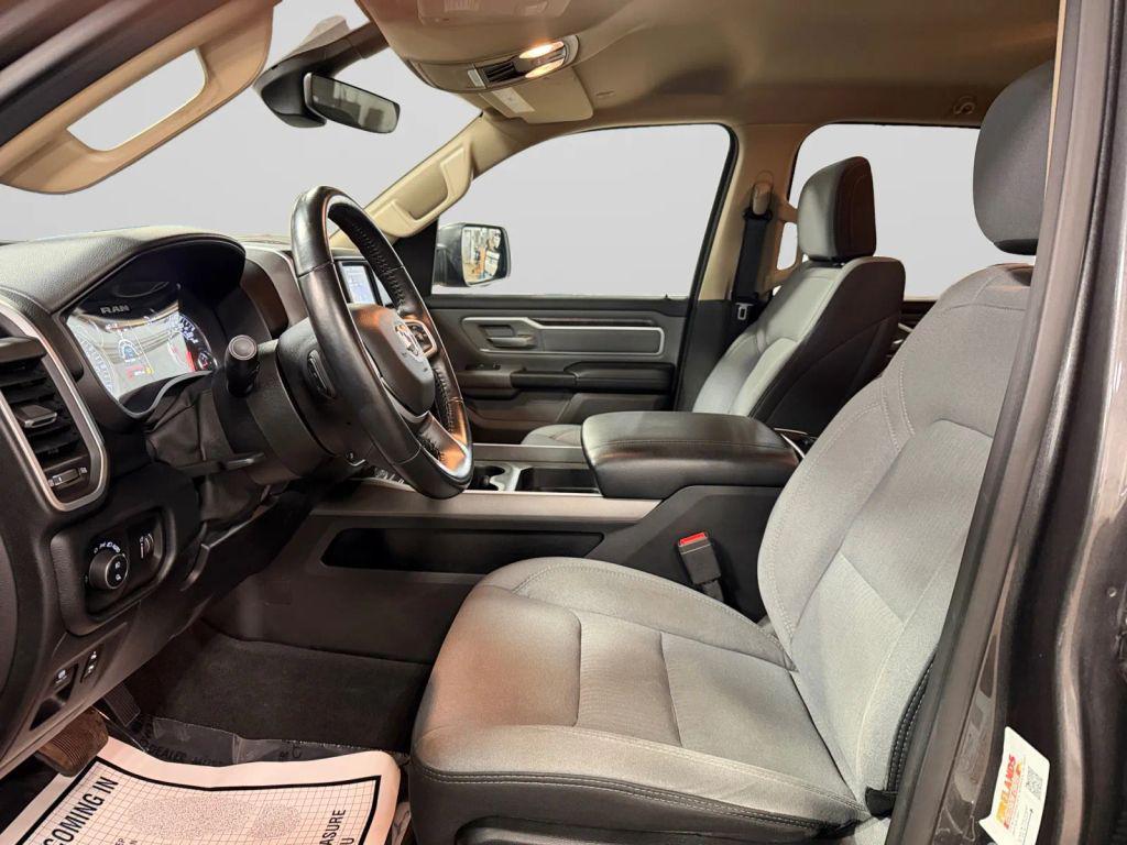 used 2020 Ram 1500 car, priced at $27,967