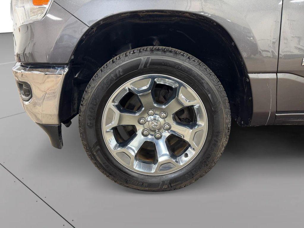 used 2020 Ram 1500 car, priced at $27,967