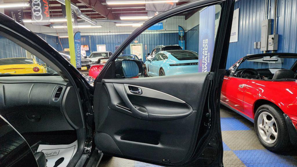 used 2017 INFINITI QX50 car, priced at $10,754