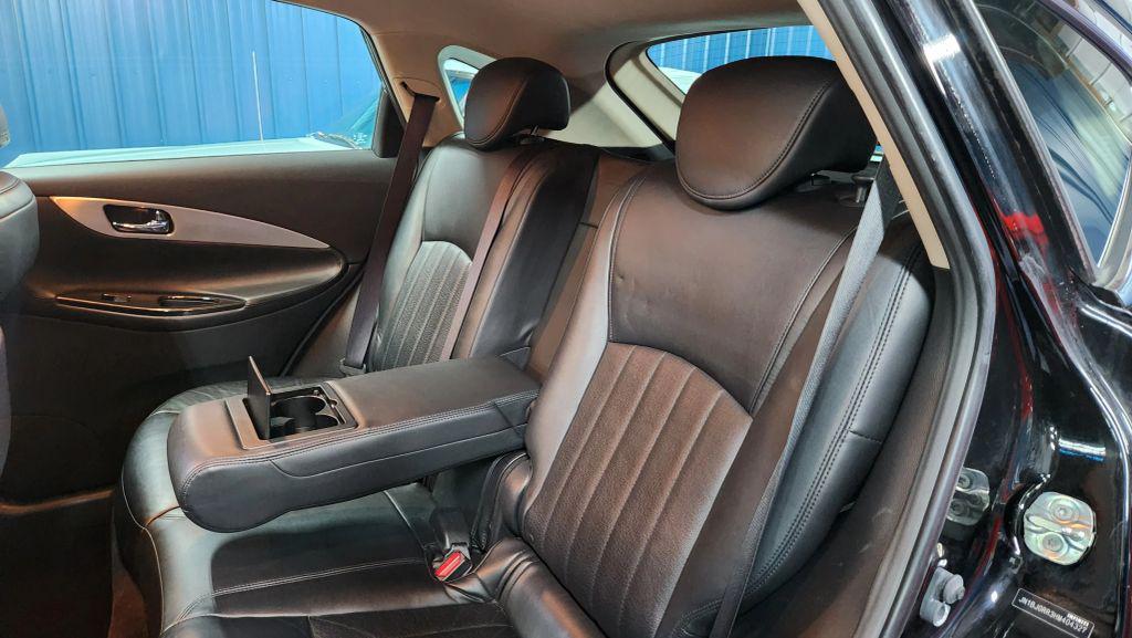 used 2017 INFINITI QX50 car, priced at $10,754