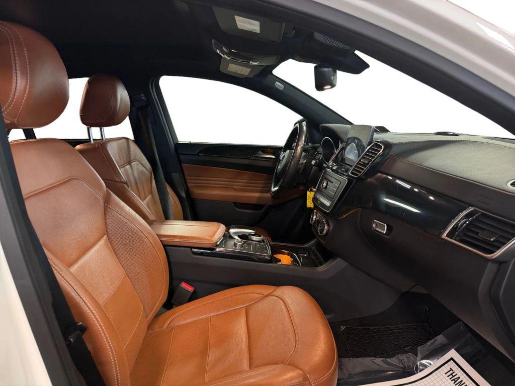 used 2019 Mercedes-Benz AMG GLE 43 car, priced at $34,769