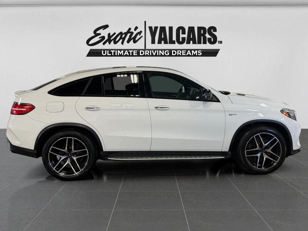 used 2019 Mercedes-Benz AMG GLE 43 car, priced at $34,769