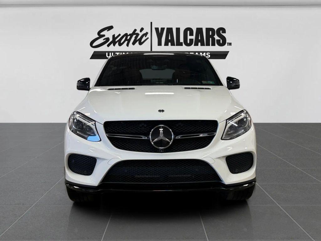 used 2019 Mercedes-Benz AMG GLE 43 car, priced at $34,769