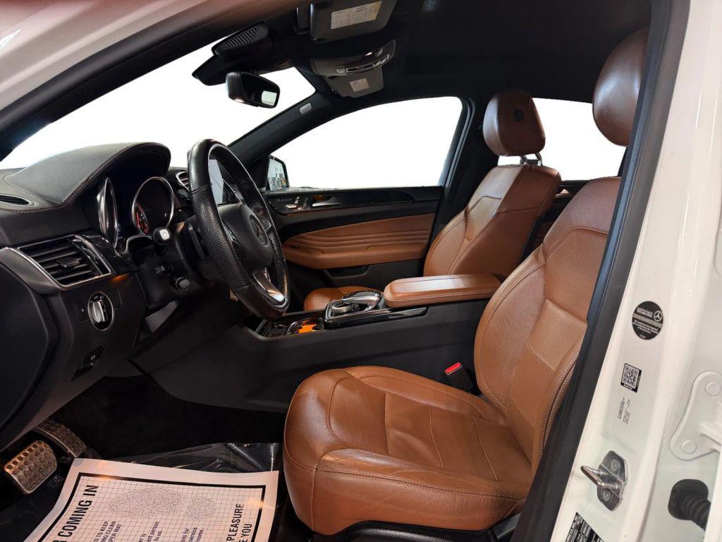 used 2019 Mercedes-Benz AMG GLE 43 car, priced at $34,769