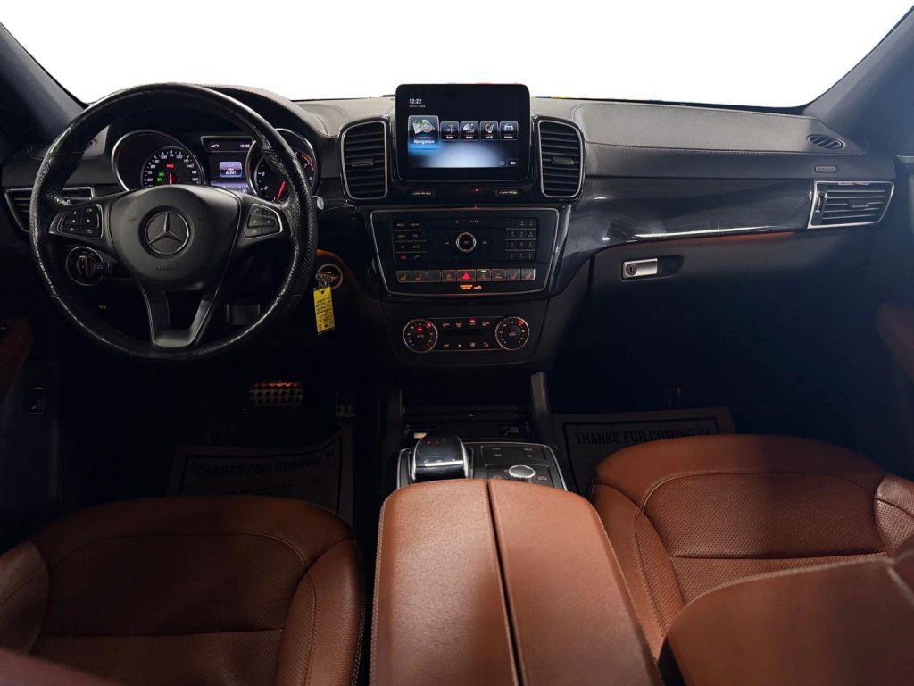 used 2019 Mercedes-Benz AMG GLE 43 car, priced at $34,769