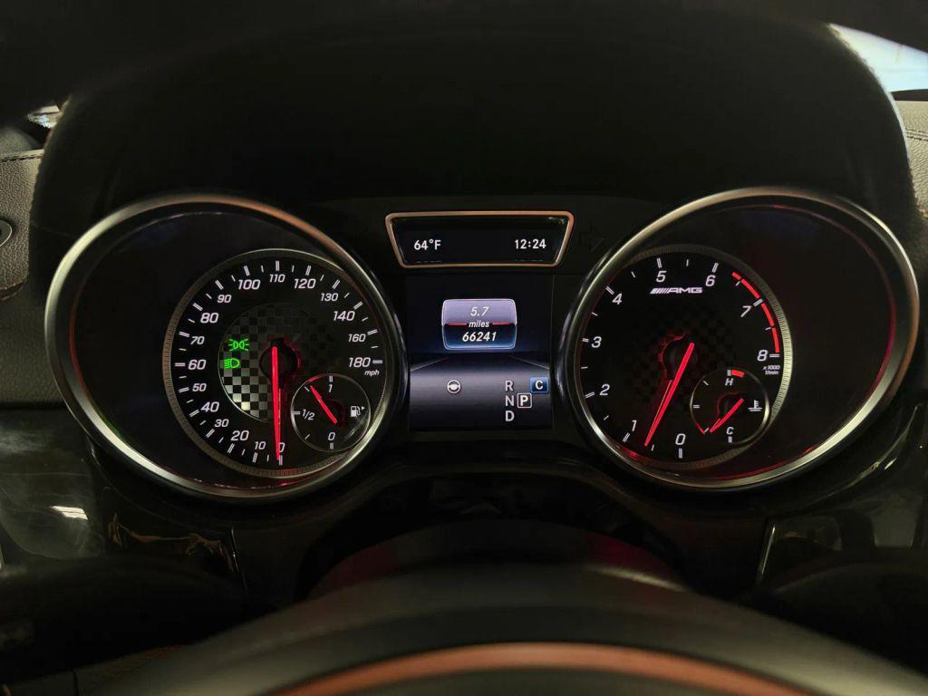 used 2019 Mercedes-Benz AMG GLE 43 car, priced at $34,769