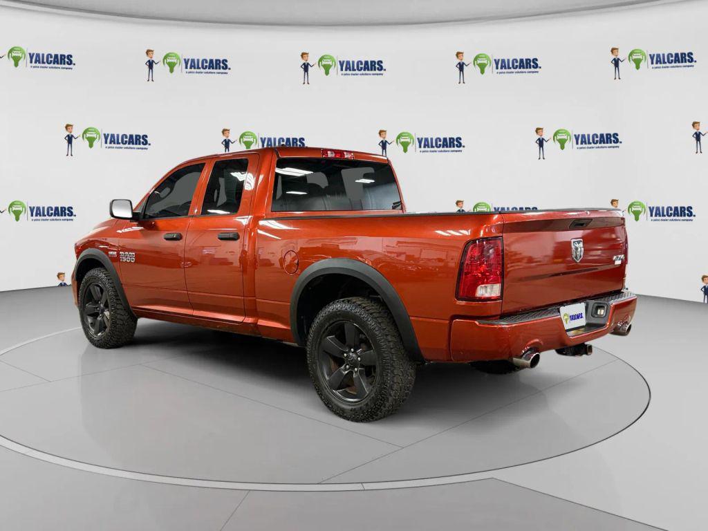 used 2013 Ram 1500 car