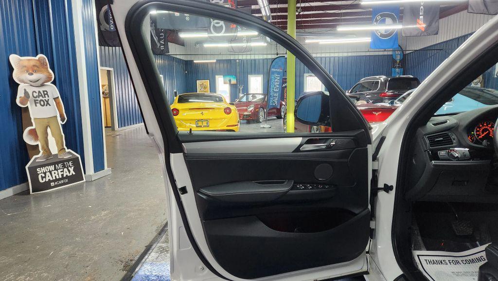 used 2017 BMW X3 car, priced at $10,481