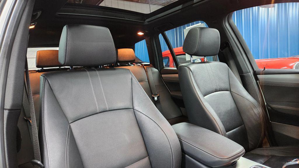 used 2017 BMW X3 car, priced at $10,481