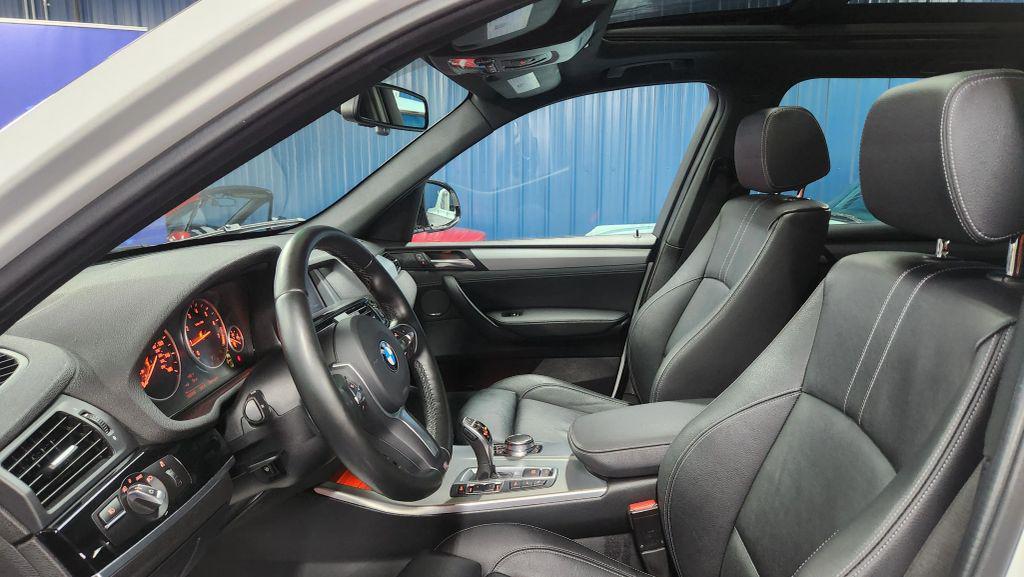 used 2017 BMW X3 car, priced at $10,481