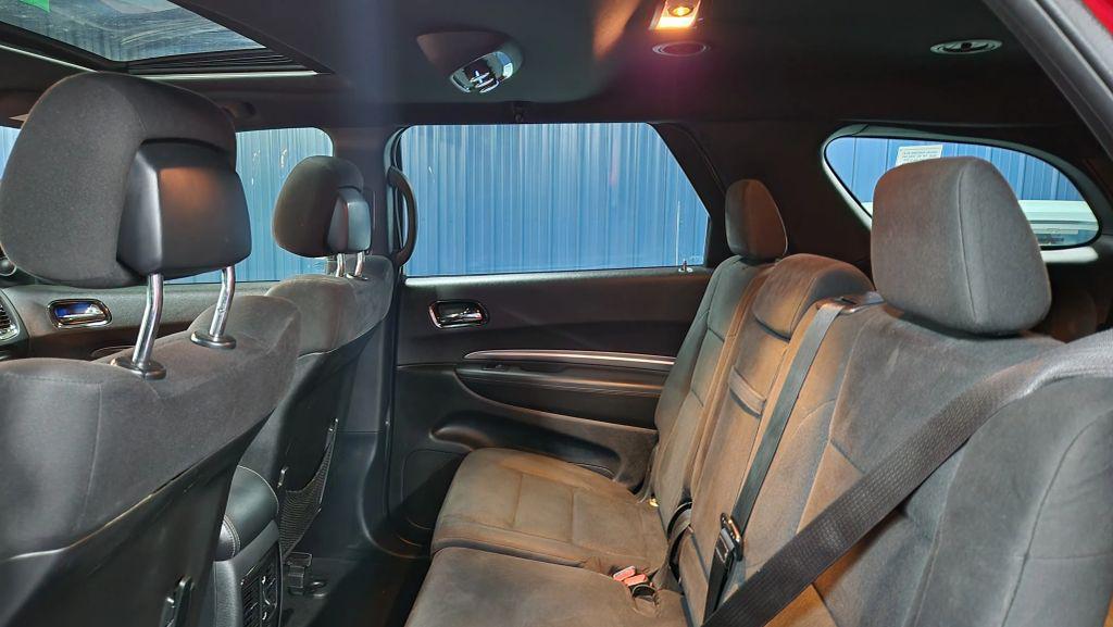 used 2020 Dodge Durango car, priced at $24,885