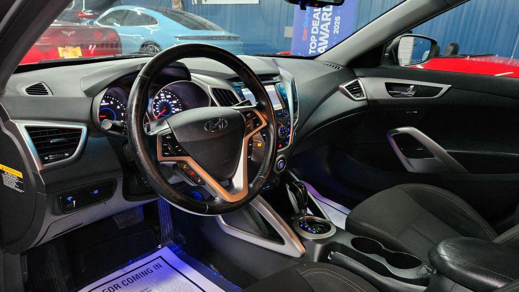 used 2013 Hyundai Veloster car, priced at $6,727