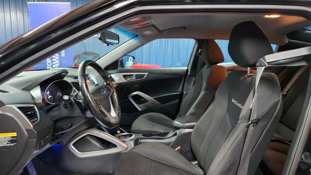 used 2013 Hyundai Veloster car, priced at $6,727