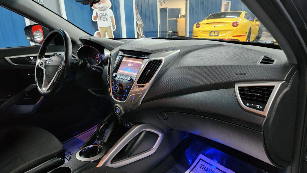 used 2013 Hyundai Veloster car, priced at $6,727