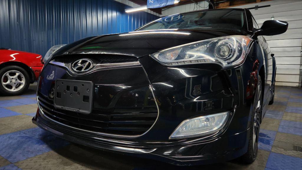 used 2013 Hyundai Veloster car, priced at $6,727