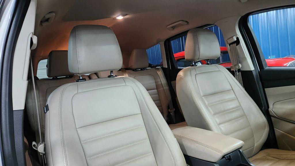 used 2017 Ford Escape car, priced at $10,881