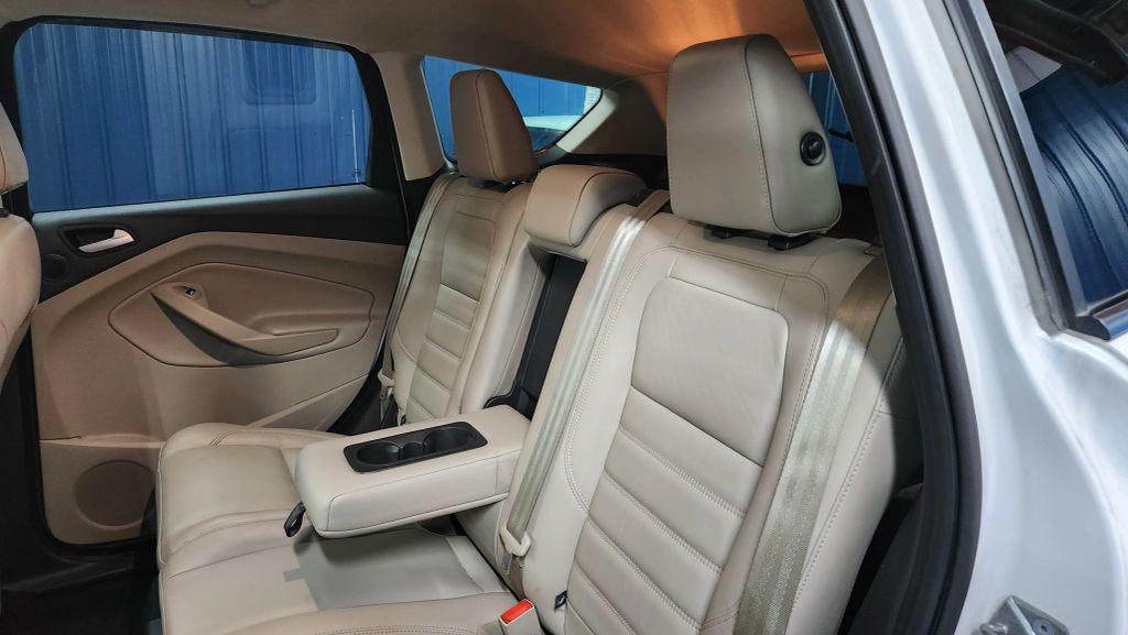 used 2017 Ford Escape car, priced at $10,881