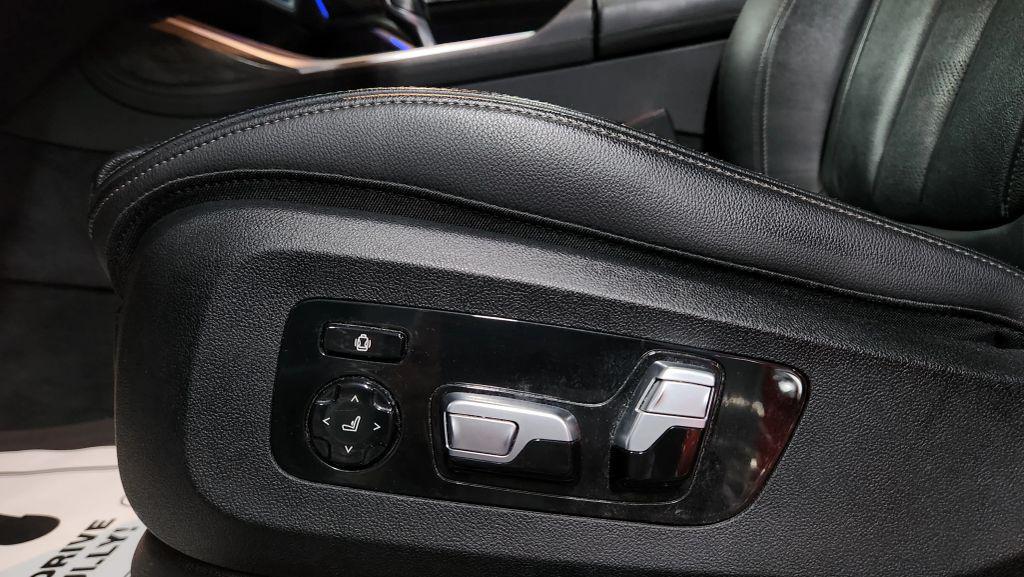 used 2019 BMW X7 car, priced at $26,846