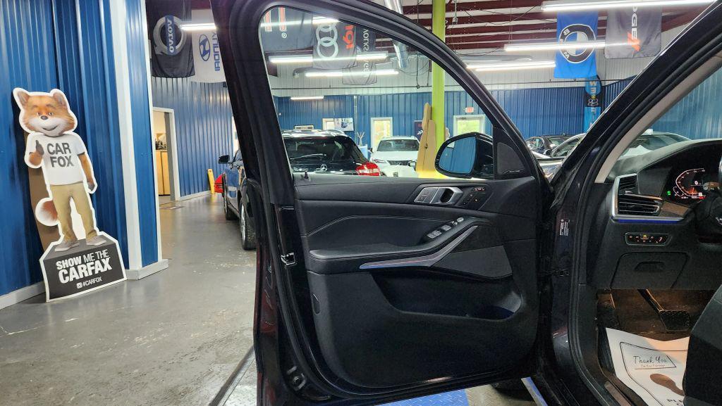 used 2019 BMW X7 car, priced at $26,846