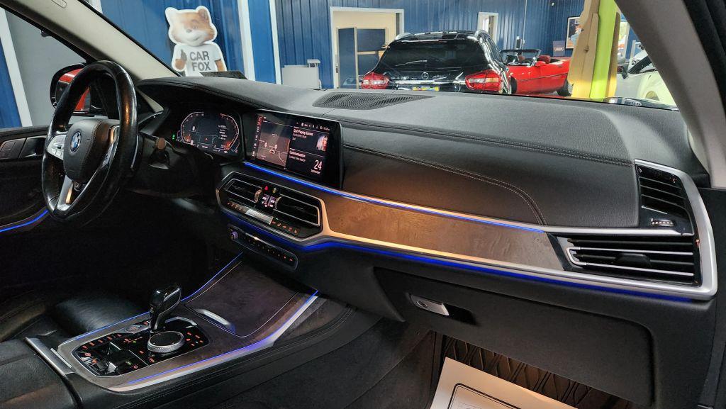 used 2019 BMW X7 car, priced at $26,846