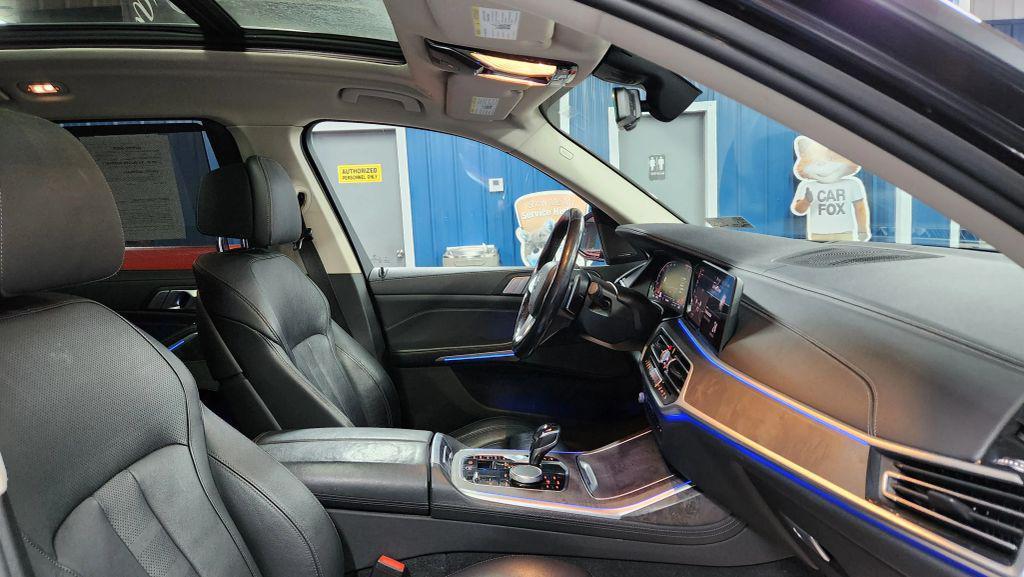used 2019 BMW X7 car, priced at $26,846