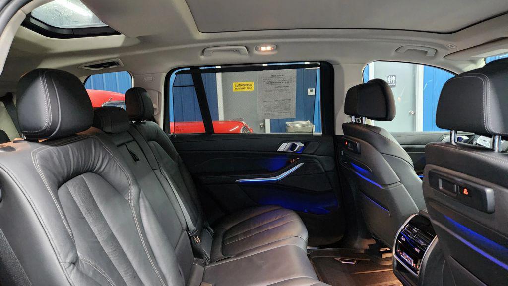 used 2019 BMW X7 car, priced at $26,846