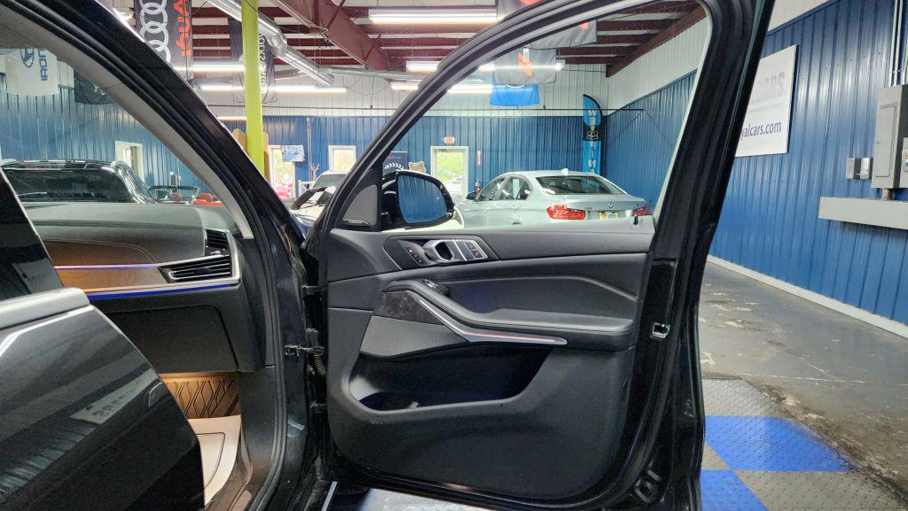 used 2019 BMW X7 car, priced at $26,846