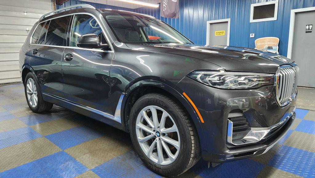 used 2019 BMW X7 car, priced at $26,846