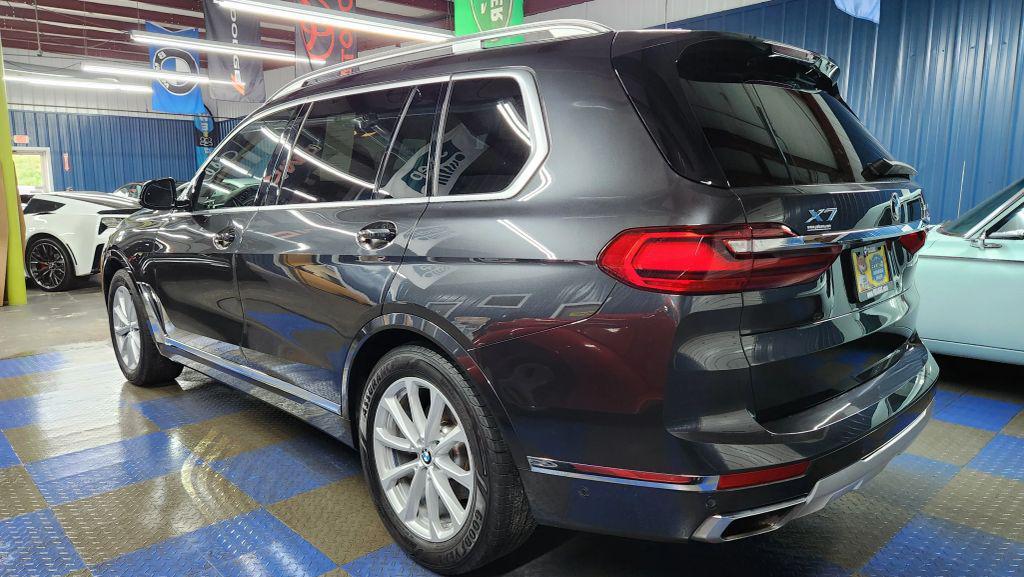 used 2019 BMW X7 car, priced at $26,846