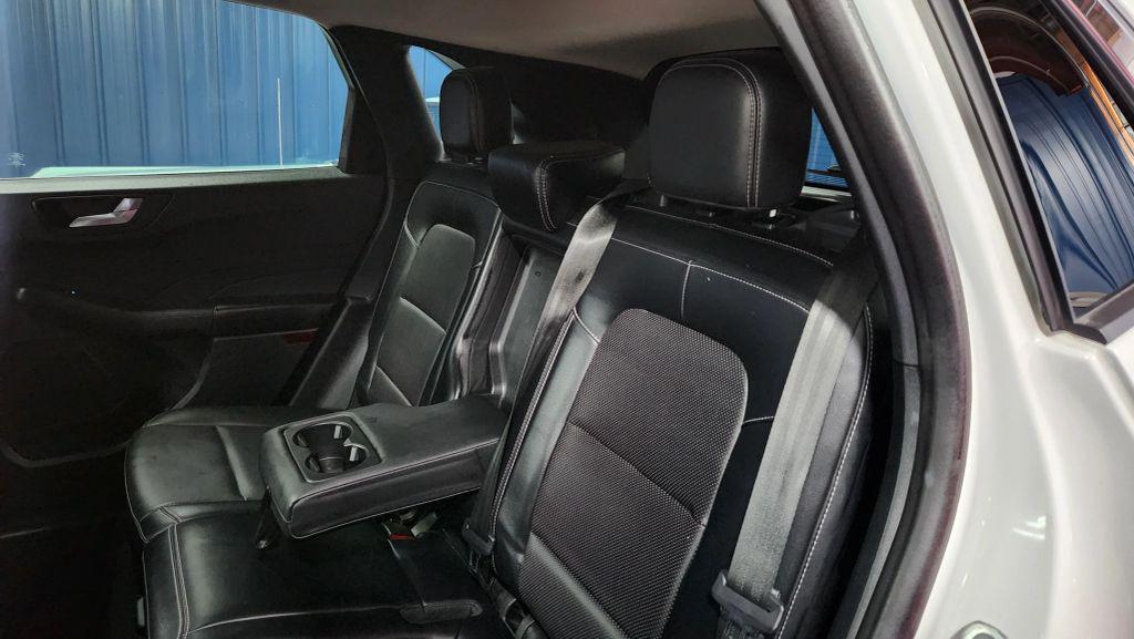 used 2021 Ford Escape car, priced at $14,513