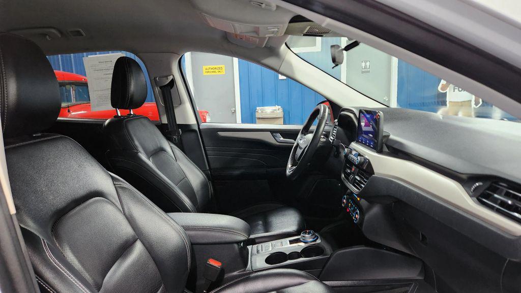 used 2021 Ford Escape car, priced at $14,513