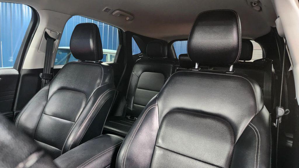 used 2021 Ford Escape car, priced at $14,513