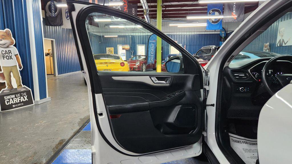 used 2021 Ford Escape car, priced at $14,513