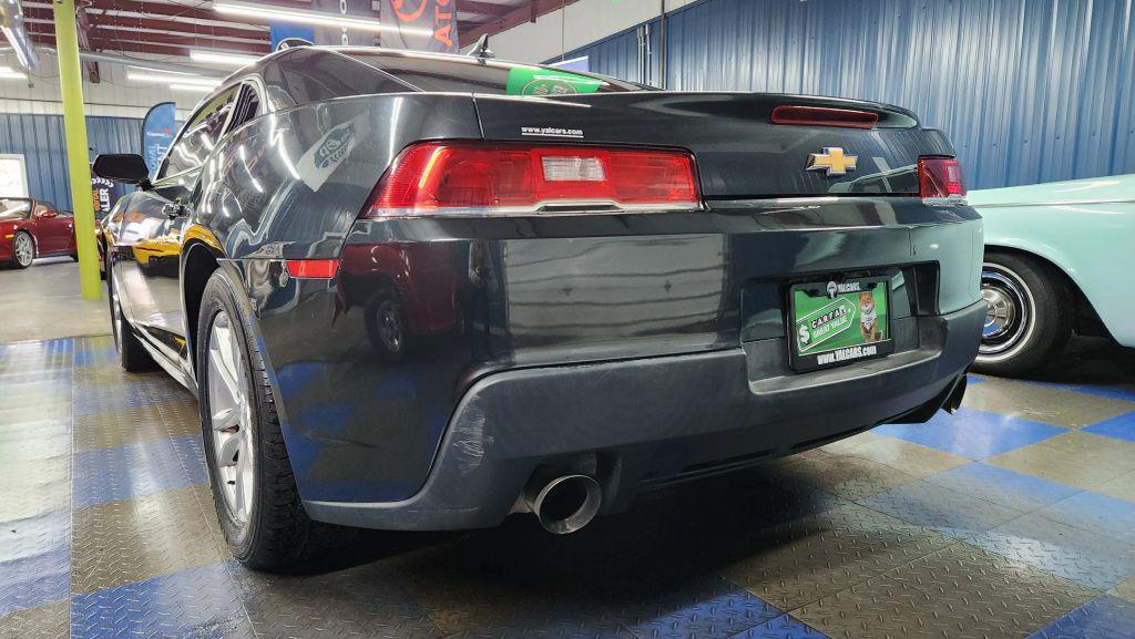 used 2014 Chevrolet Camaro car, priced at $10,397