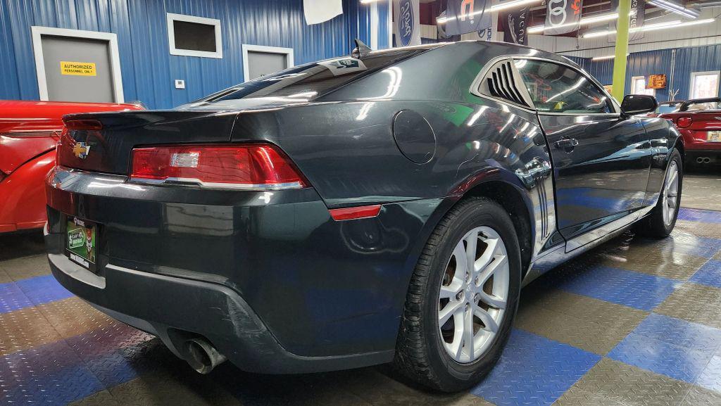 used 2014 Chevrolet Camaro car, priced at $10,397