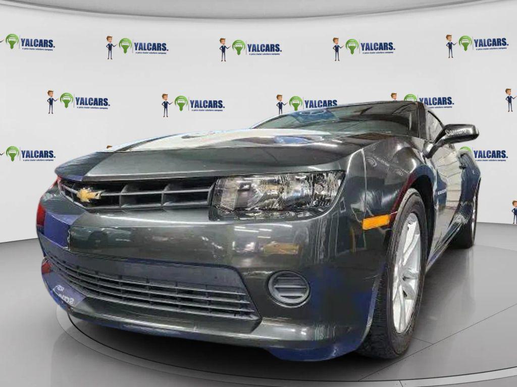 used 2014 Chevrolet Camaro car, priced at $9,999