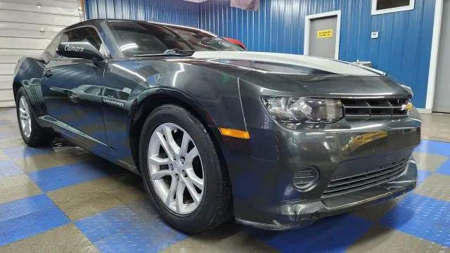 used 2014 Chevrolet Camaro car, priced at $9,844