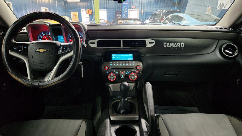 used 2014 Chevrolet Camaro car, priced at $10,397