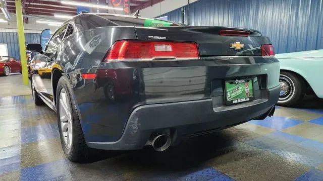 used 2014 Chevrolet Camaro car, priced at $9,844