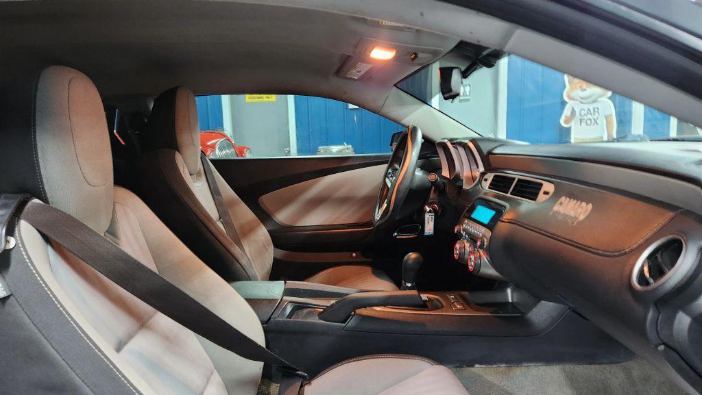 used 2014 Chevrolet Camaro car, priced at $10,397