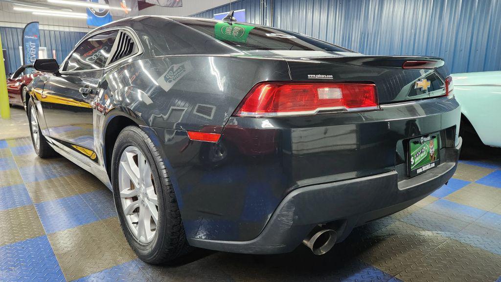 used 2014 Chevrolet Camaro car, priced at $10,397