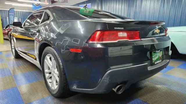 used 2014 Chevrolet Camaro car, priced at $9,844