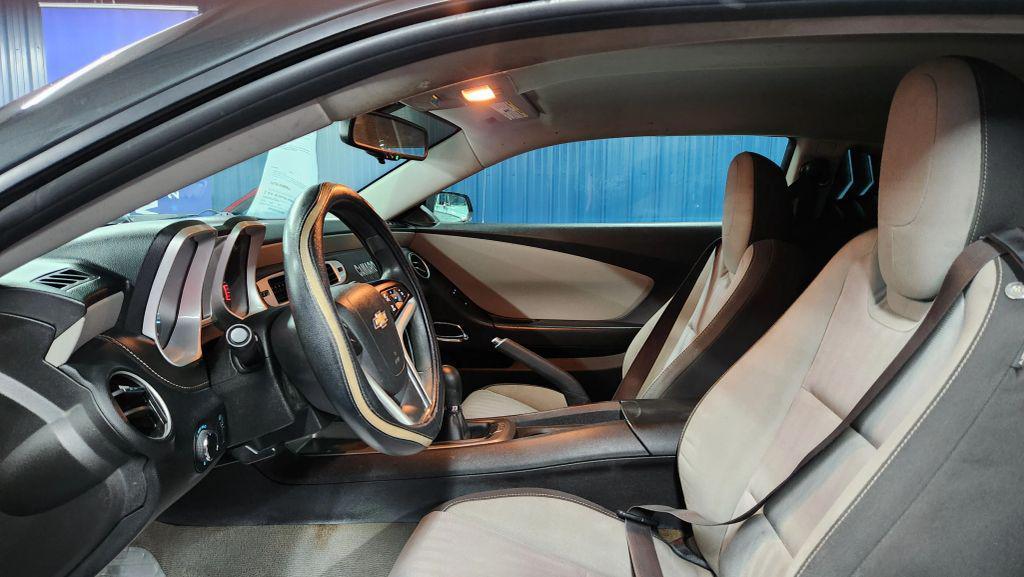 used 2014 Chevrolet Camaro car, priced at $10,397