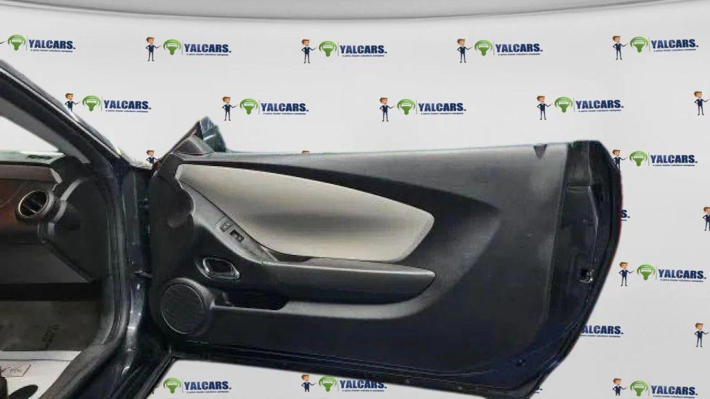 used 2014 Chevrolet Camaro car, priced at $9,999