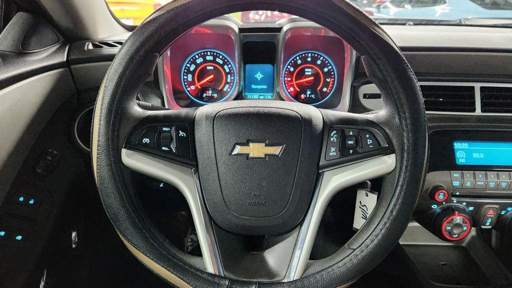 used 2014 Chevrolet Camaro car, priced at $10,397