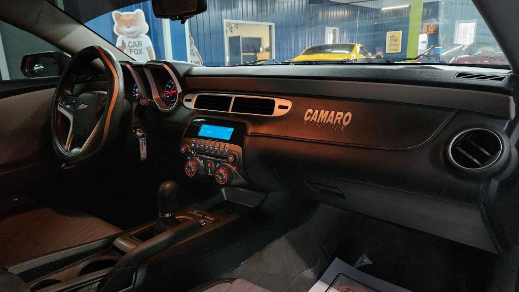 used 2014 Chevrolet Camaro car, priced at $10,397