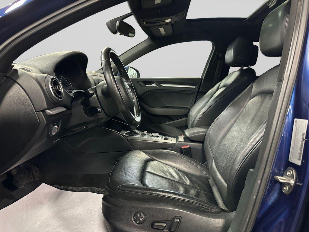 used 2015 Audi A3 car, priced at $8,998