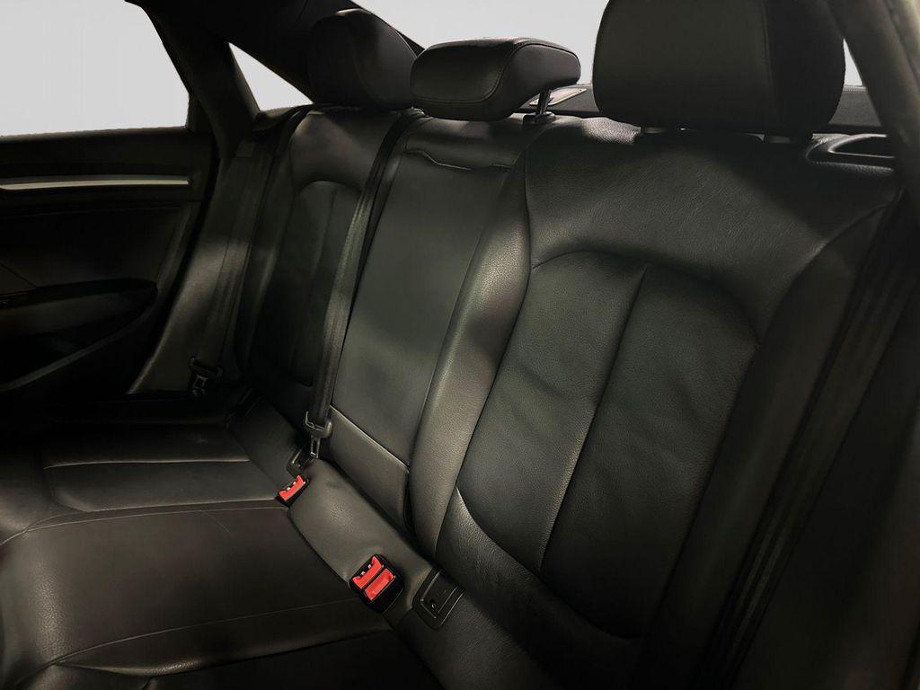 used 2015 Audi A3 car, priced at $8,998